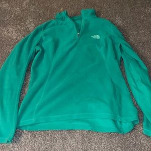 north face pullover